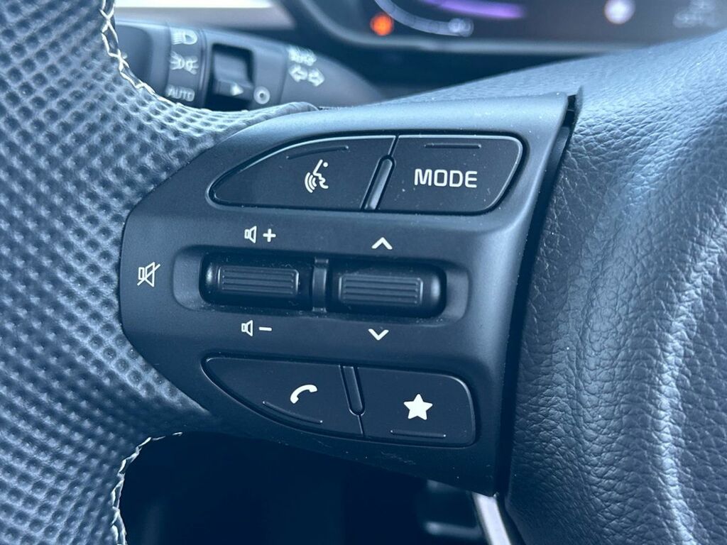 Kia Picanto 1.0 Pure Hatchback Blue #33