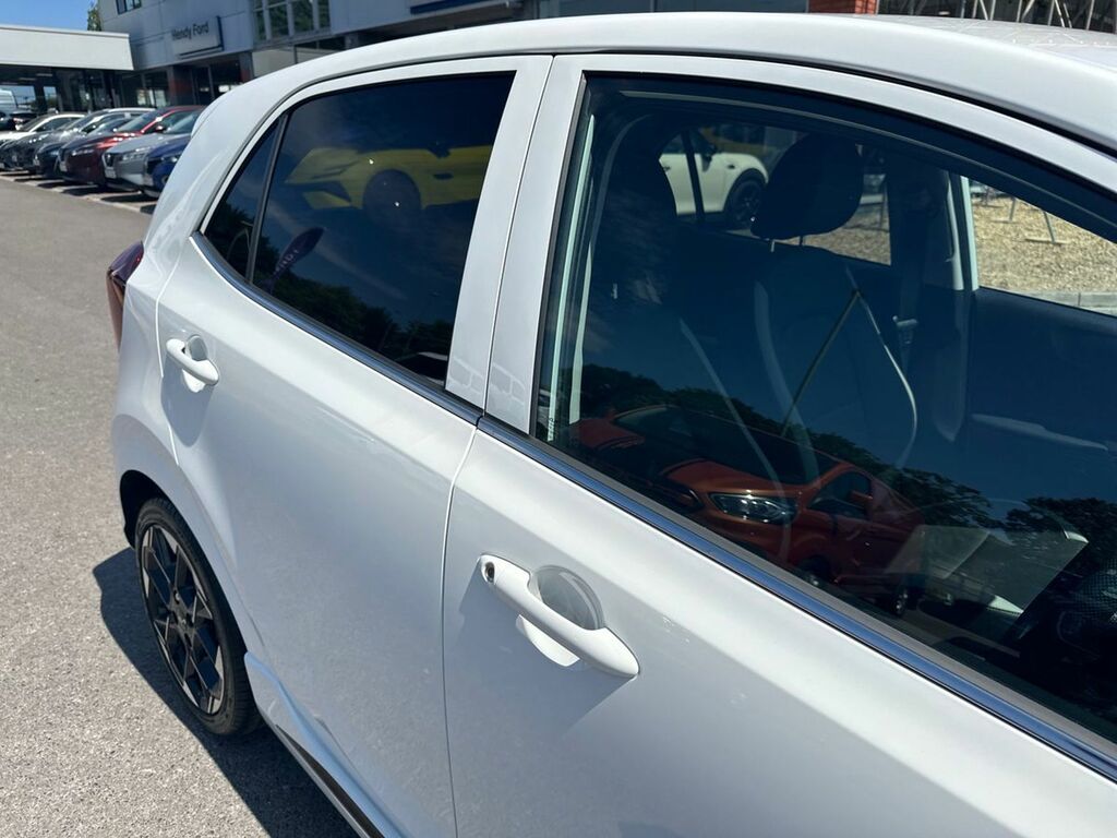 Kia Picanto 1.0 Pure Hatchback Blue #11