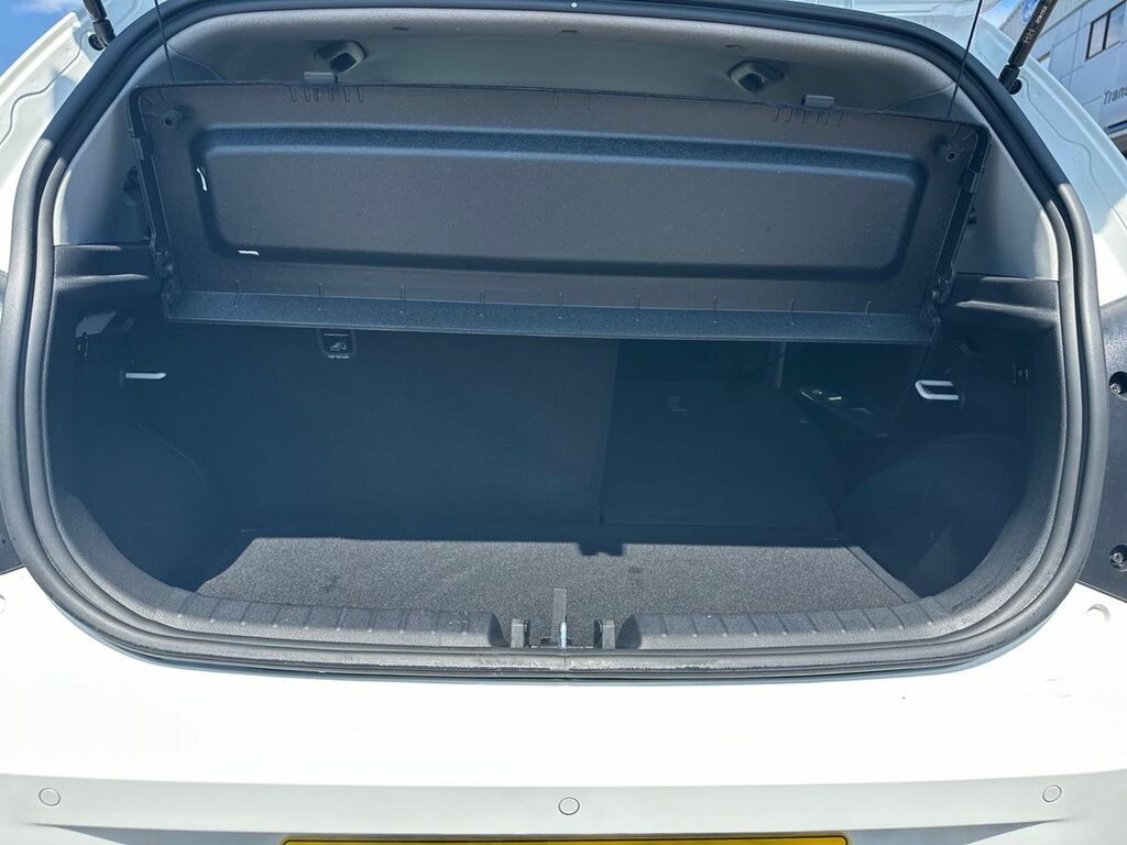Kia Picanto 1.0 Pure Hatchback Blue #19