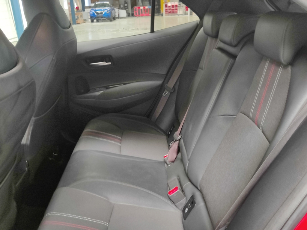 Toyota Corolla Corolla Excel Hev Cvt Black #27