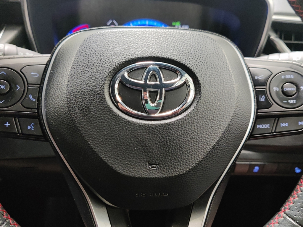 Toyota Corolla Corolla Excel Hev Cvt Black #45