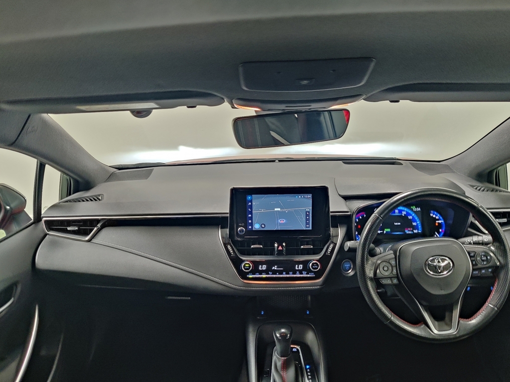 Toyota Corolla Corolla Excel Hev Cvt Black #29