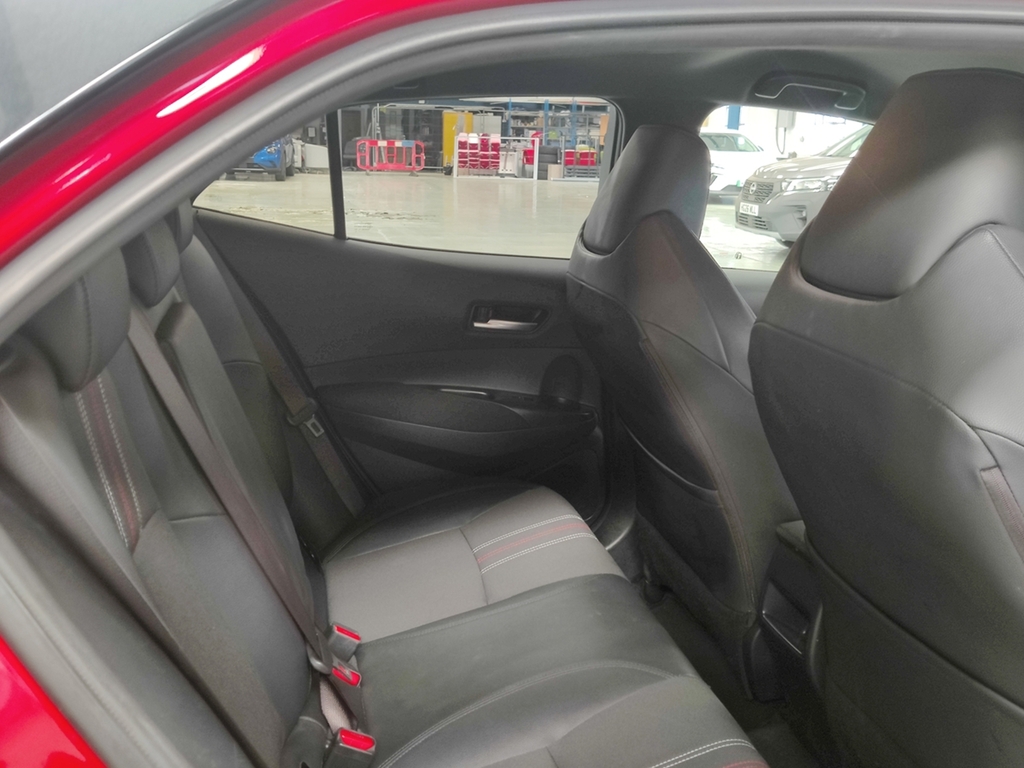 Toyota Corolla Corolla Excel Hev Cvt Black #20