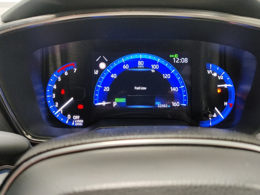 Toyota Corolla Corolla Excel Hev Cvt Black #43