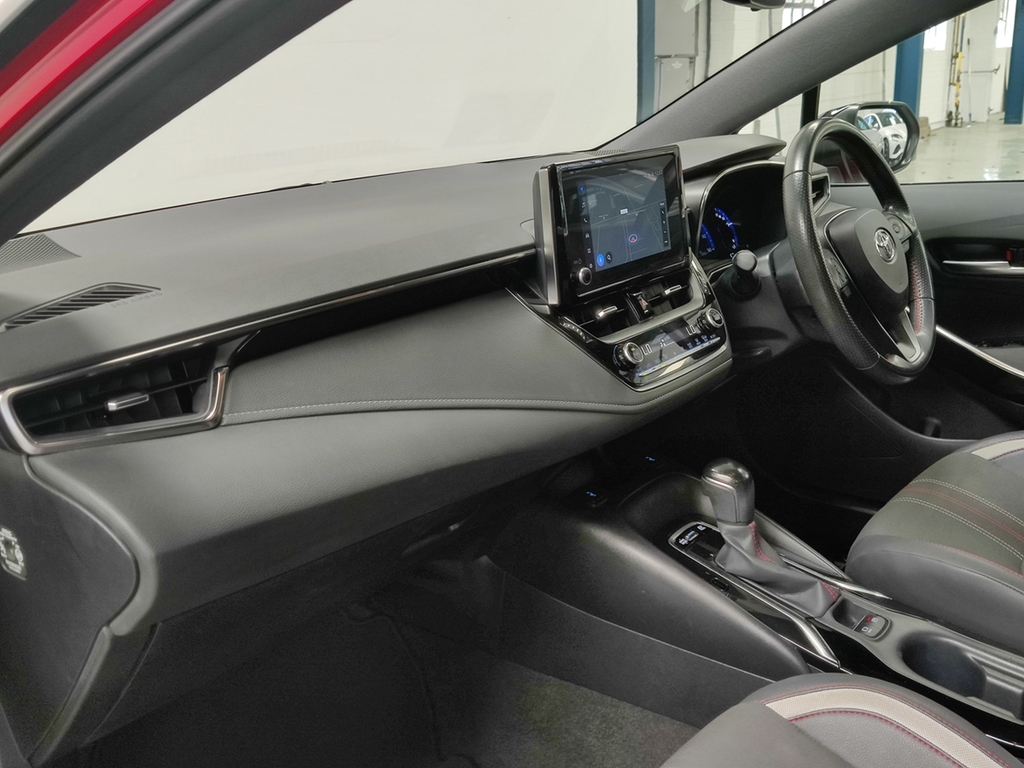 Toyota Corolla Corolla Excel Hev Cvt Black #25
