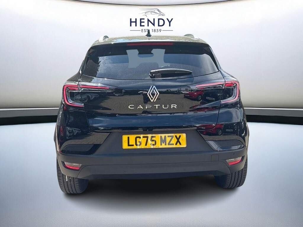 Renault Captur 1.0 Tce 90 Techno Black #5