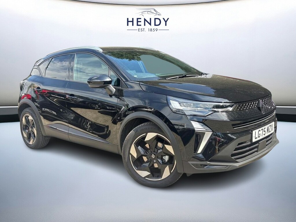 Renault Captur 1.0 Tce 90 Techno Black