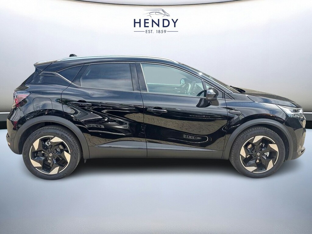 Renault Captur 1.0 Tce 90 Techno Black #2
