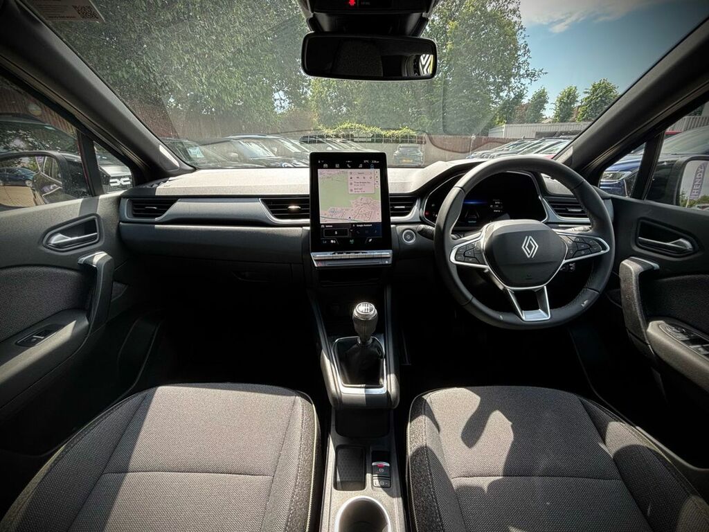 Renault Captur 1.0 Tce 90 Techno Black #3