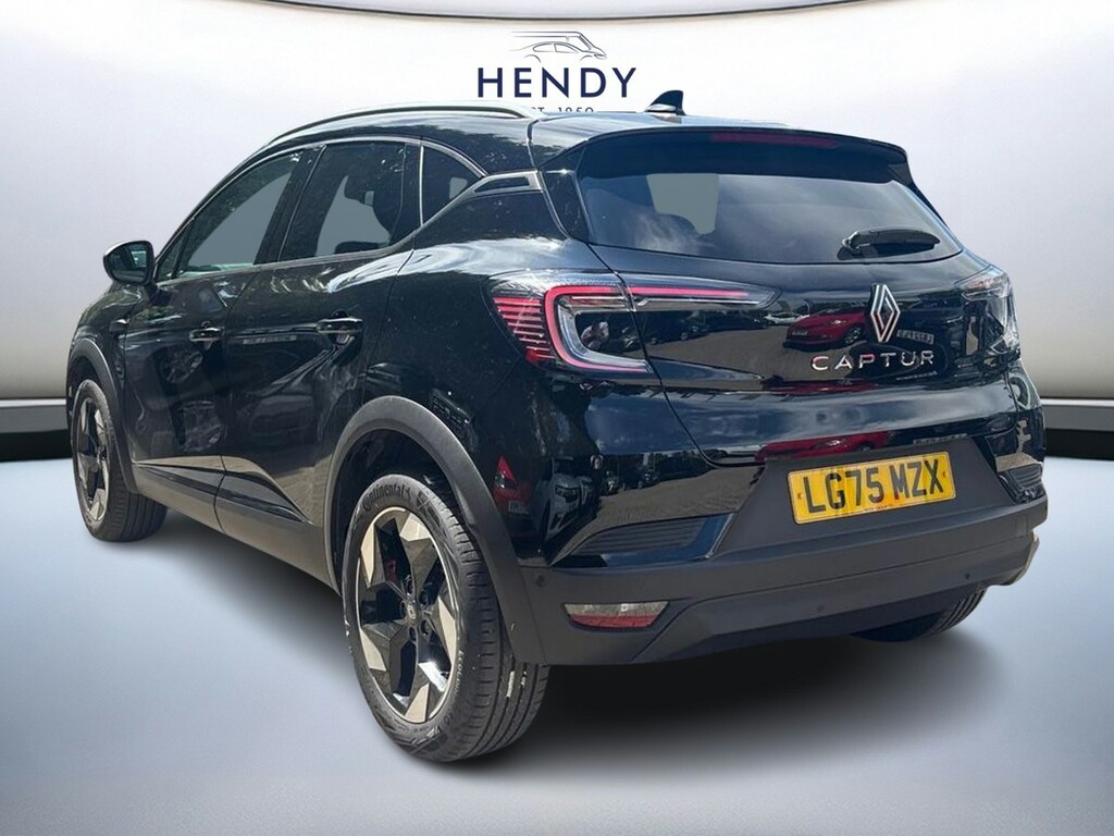 Renault Captur 1.0 Tce 90 Techno Black #6