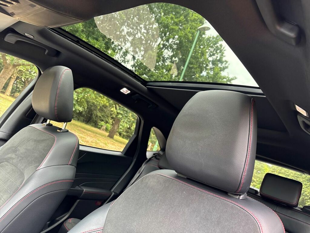 Ford Kuga 2.5 Fhev St-line X Edition Cvt YO23OZF White #4