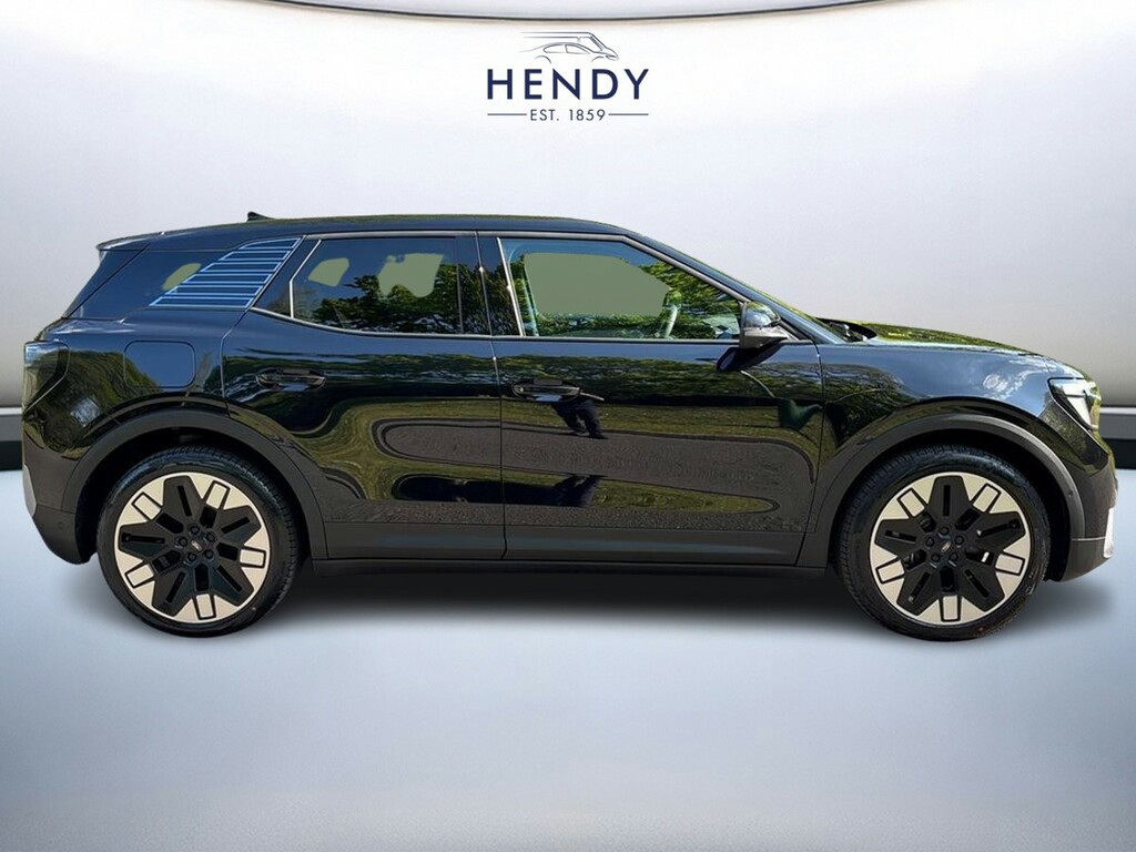 Ford Explorer 210Kw Premium 77Kwh Black #2