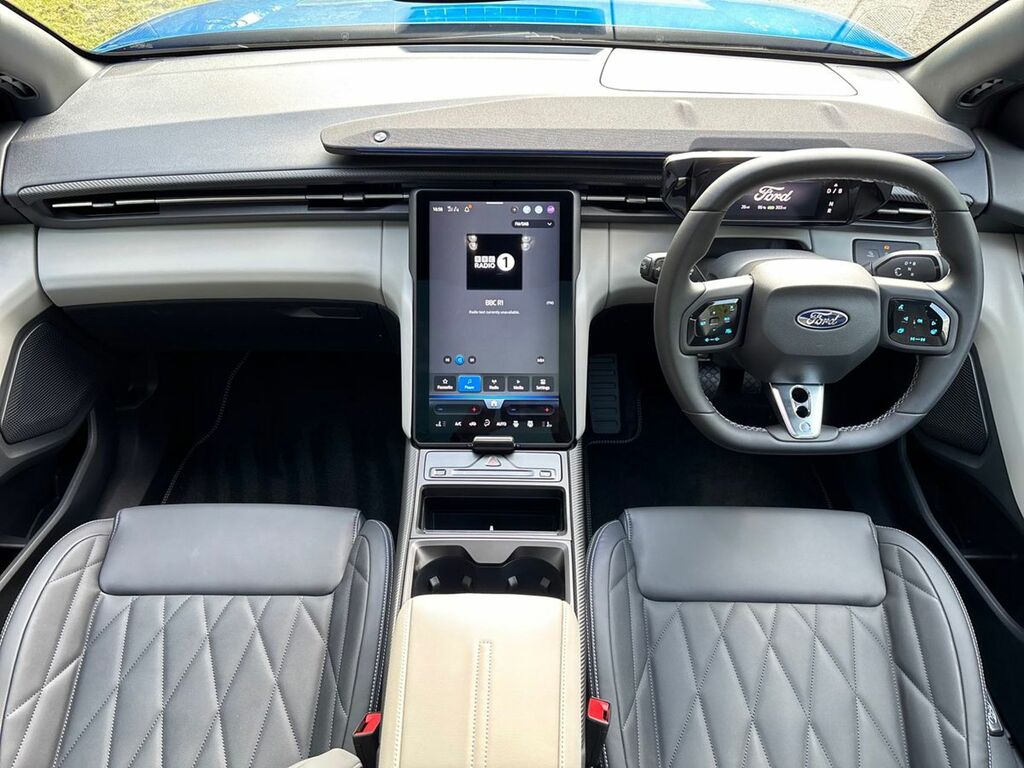 Ford Capri 250Kw Premium 79Kwh Blue #3