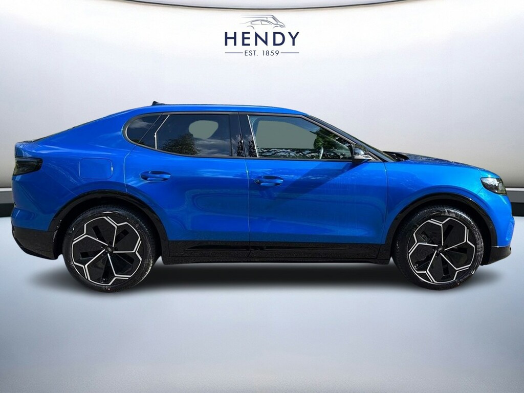 Ford Capri 250Kw Premium 79Kwh Blue #2