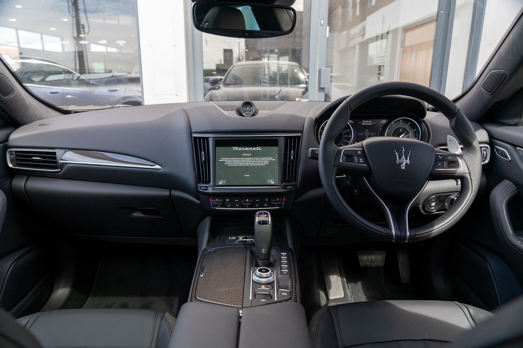 Maserati Levante Hybrid Gt