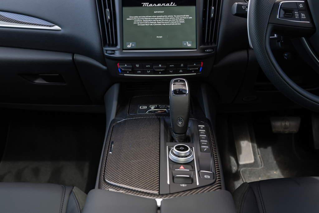 Maserati Levante V8 Trofeo #13