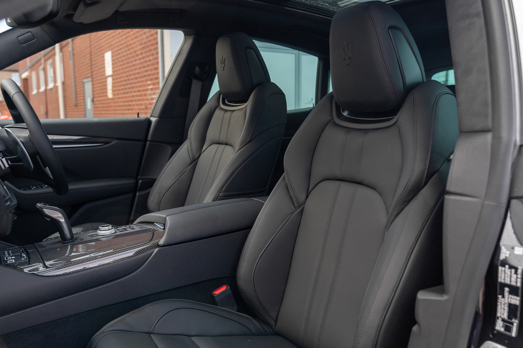 Maserati Levante V8 Trofeo #7