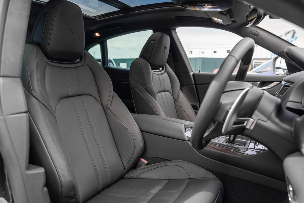 Maserati Levante V8 Trofeo #9