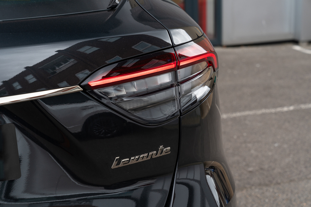 Maserati Levante V8 Trofeo