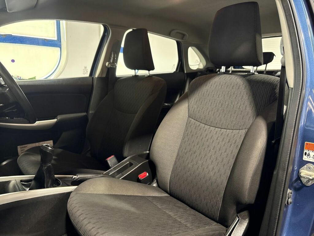 Suzuki Baleno Sz3 Dualjet Red #29