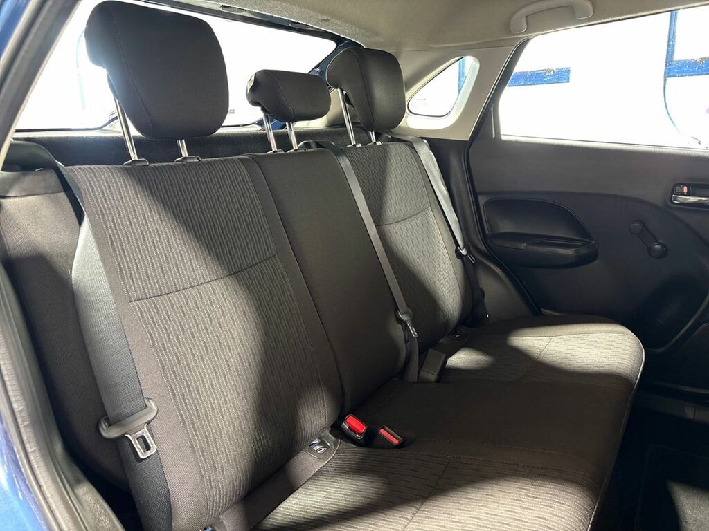 Suzuki Baleno Sz3 Dualjet Red #23