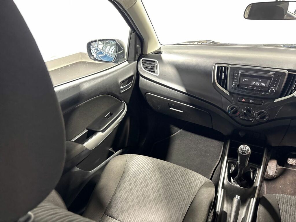Suzuki Baleno Sz3 Dualjet Red #32