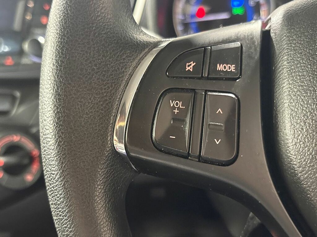 Suzuki Baleno Sz3 Dualjet Red #35