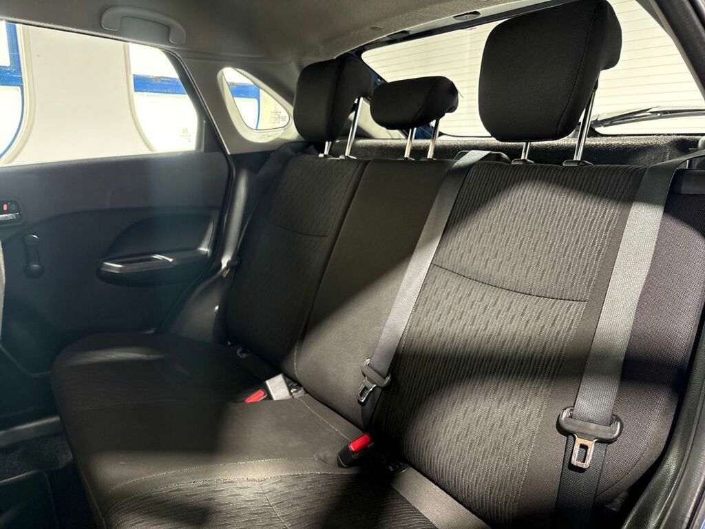 Suzuki Baleno Sz3 Dualjet Red #30