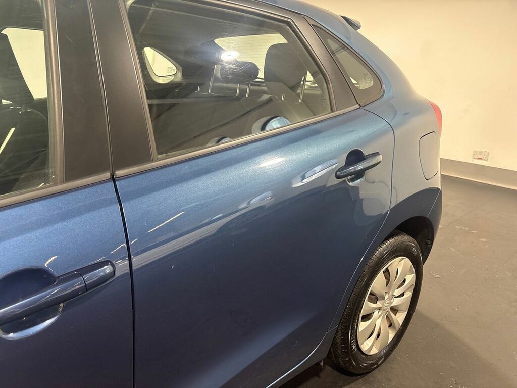 Suzuki Baleno Sz3 Dualjet Red #14