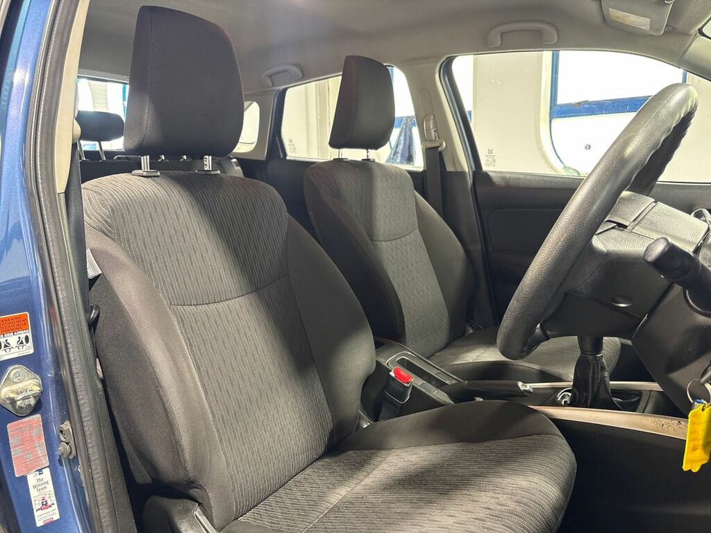 Suzuki Baleno Sz3 Dualjet Red #25