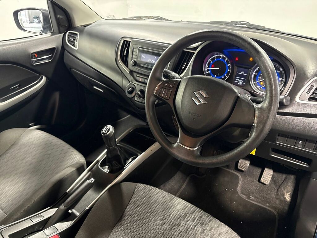 Suzuki Baleno Sz3 Dualjet Red #26