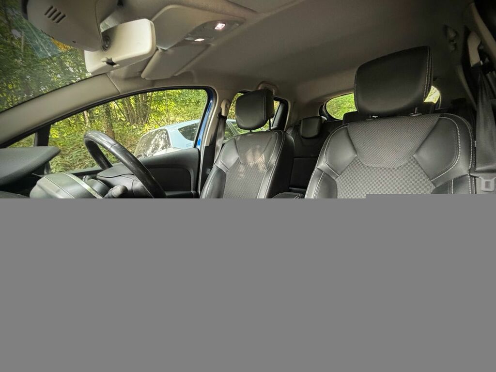 Renault Clio 1.5 Dci 90 Dynamique S Nav Blue #2