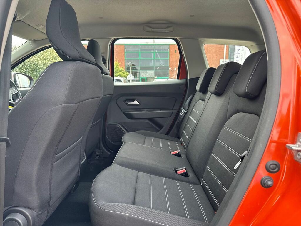 Dacia Duster Duster 1.0 Tce 90 Prestige Estate White #26