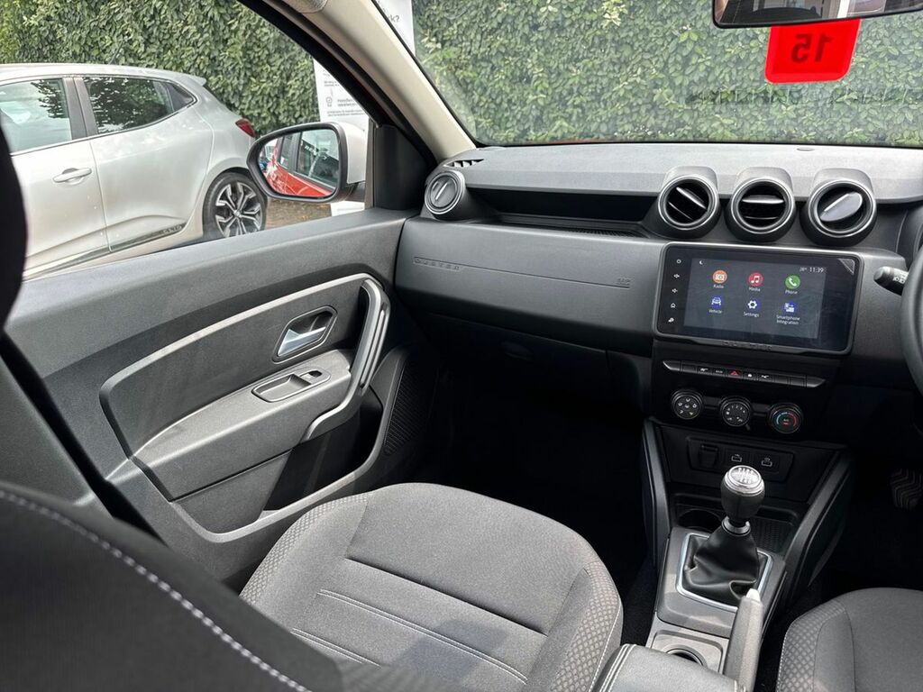 Dacia Duster Duster 1.0 Tce 90 Prestige Estate White #29