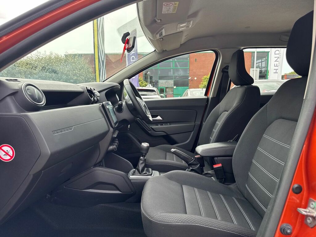 Dacia Duster Duster 1.0 Tce 90 Prestige Estate White #25