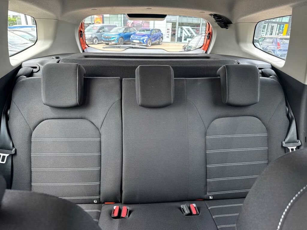 Dacia Duster Duster 1.0 Tce 90 Prestige Estate White #27