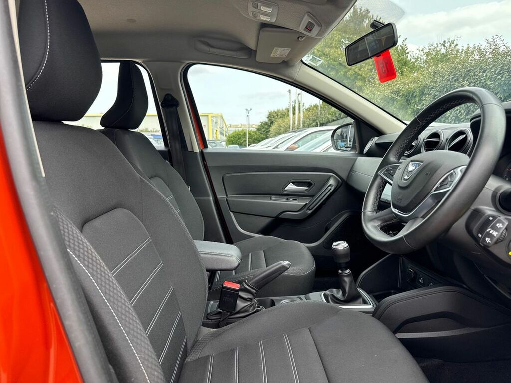 Dacia Duster Duster 1.0 Tce 90 Prestige Estate White #21