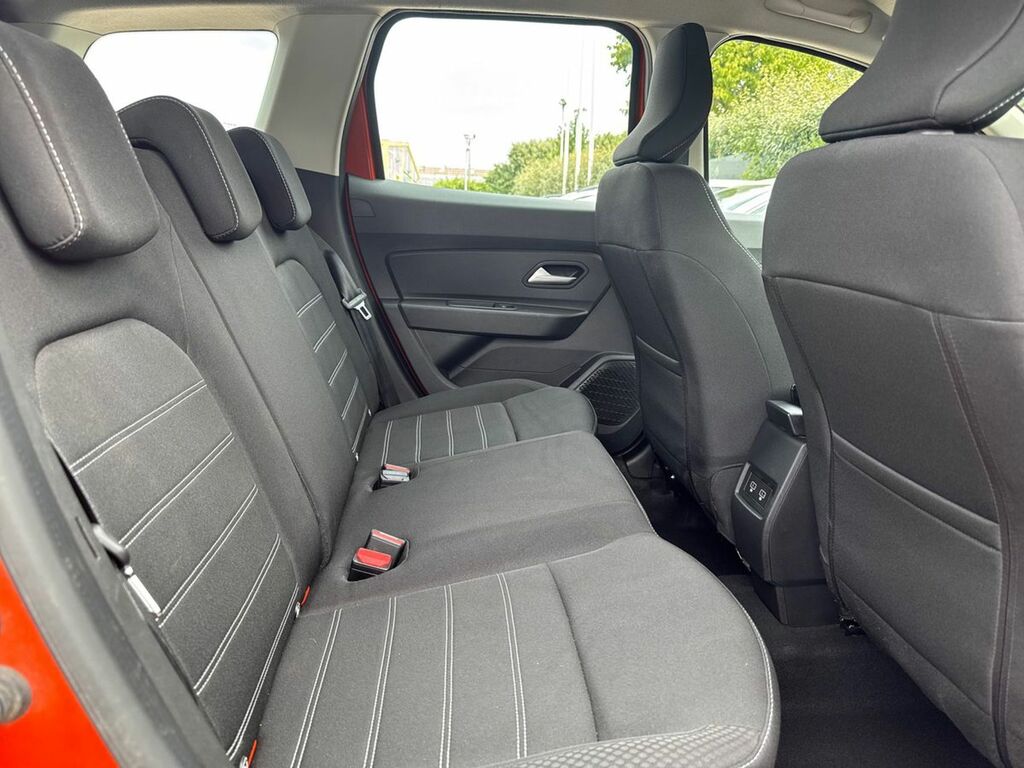 Dacia Duster Duster 1.0 Tce 90 Prestige Estate White #19