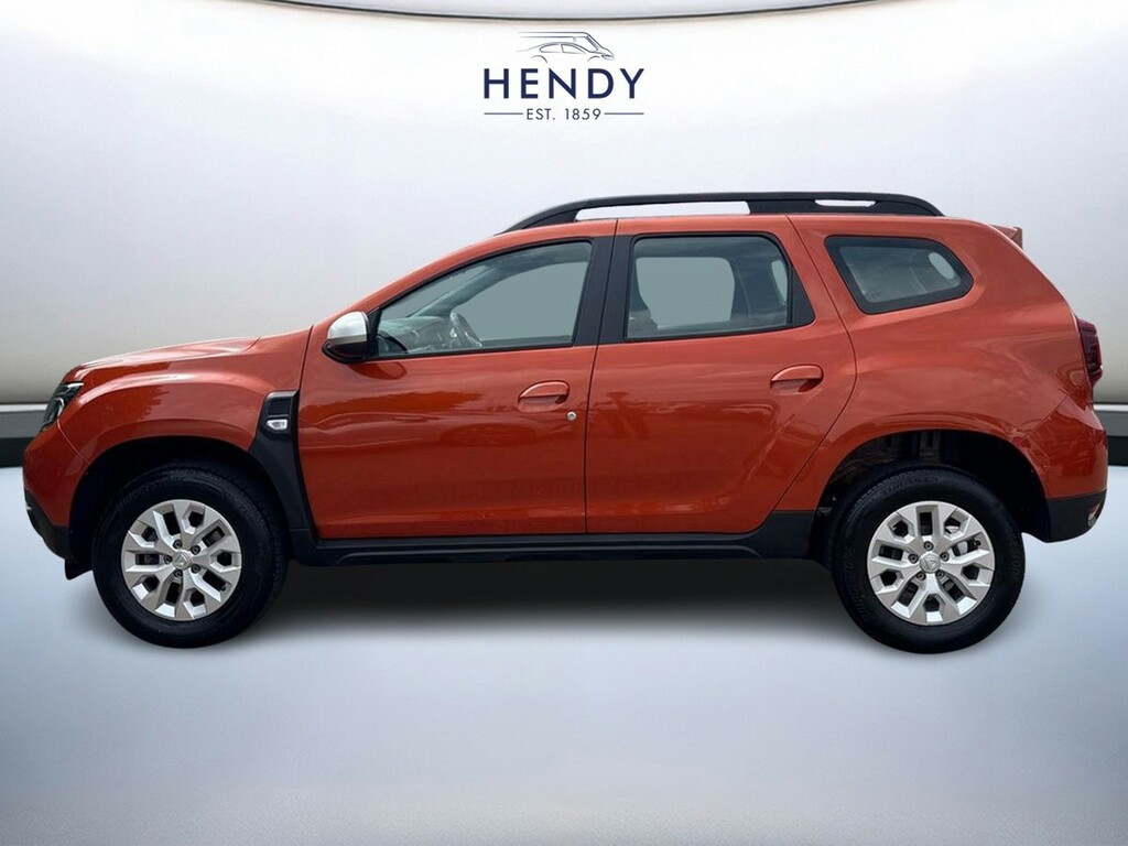 Dacia Duster Duster 1.0 Tce 90 Prestige Estate White #7