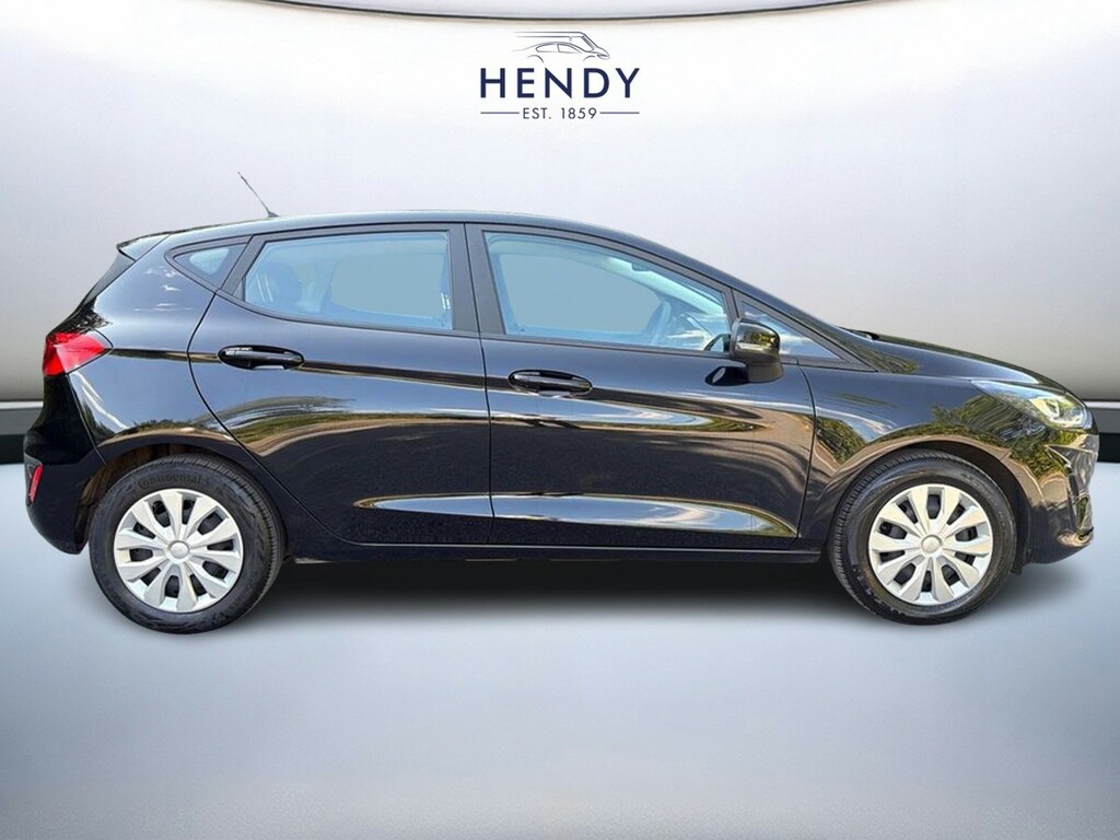 Ford Fiesta 1.1 Trend HT23KZO Black #2
