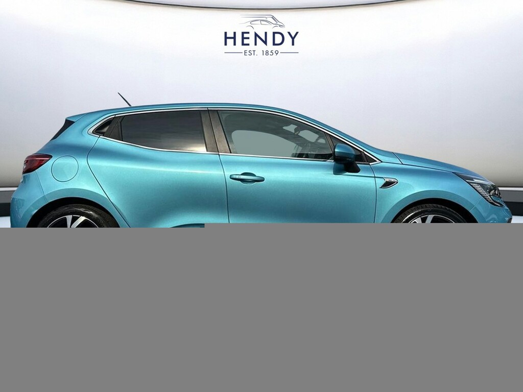 Renault Clio 1.0 Tce 100 Rs Line Blue