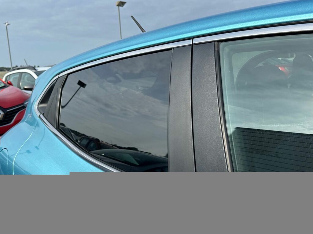 Renault Clio 1.0 Tce 100 Rs Line Blue #4