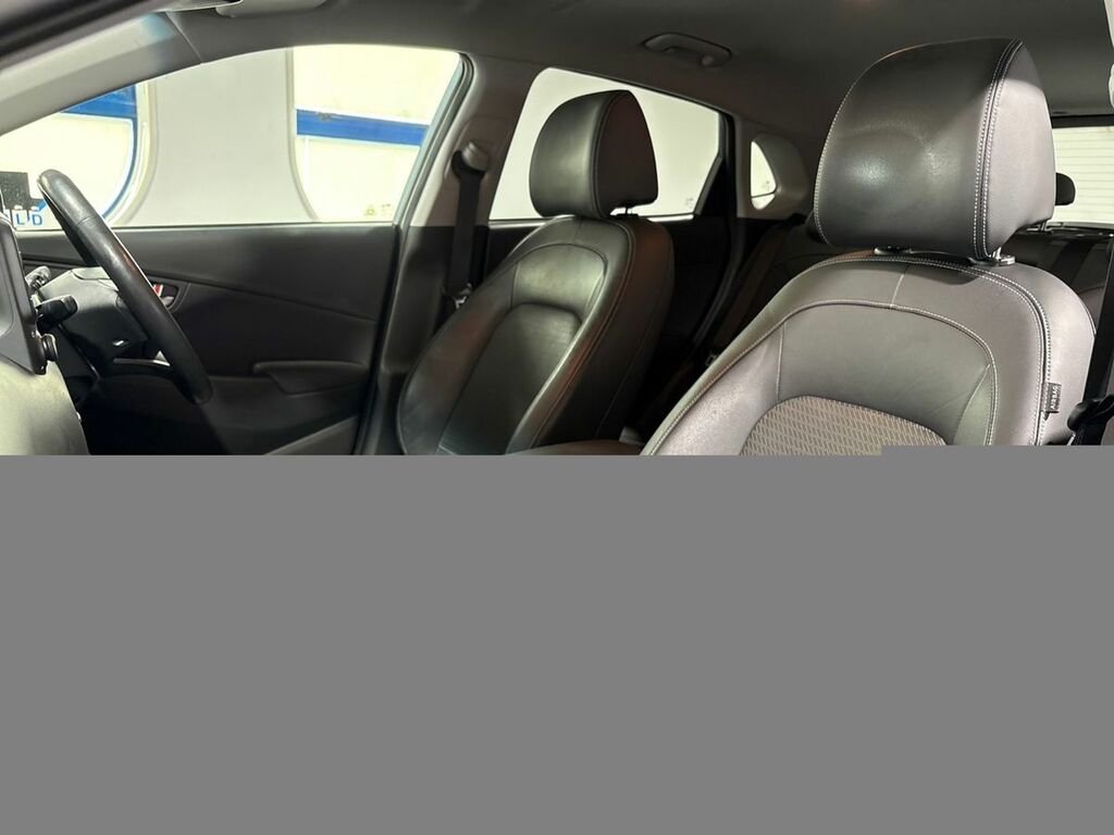 Hyundai Kona 1.0T Gdi Blue Drive Premium Se Silver #6