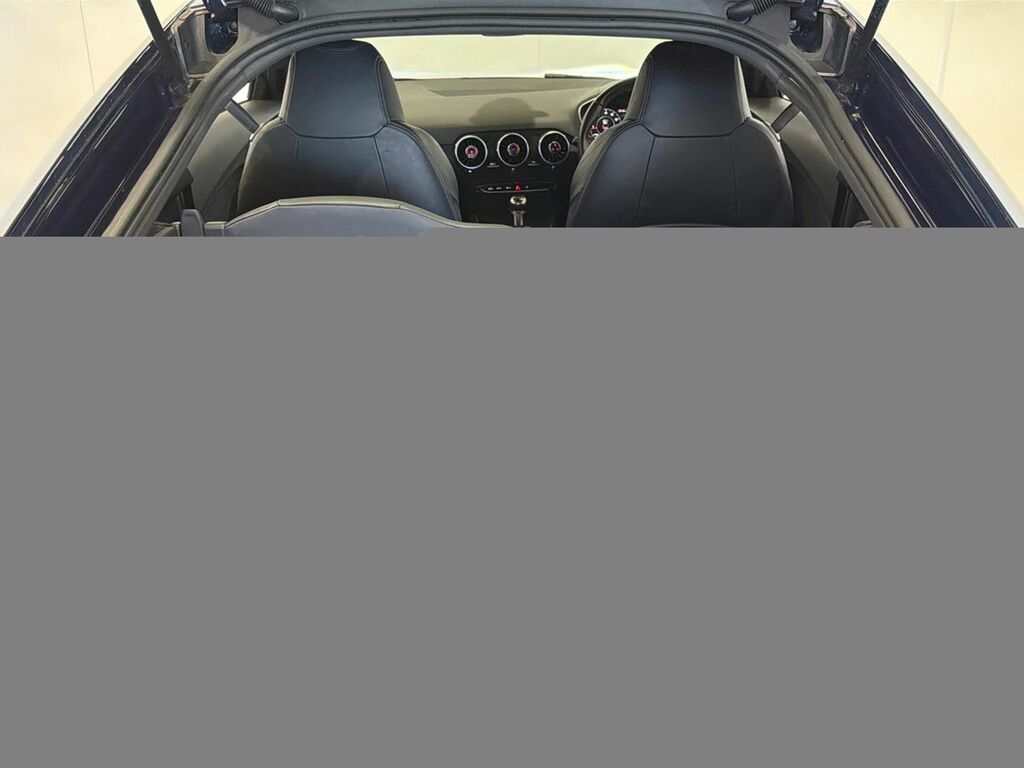 Audi TT 2.0T Fsi S Line Blue #5