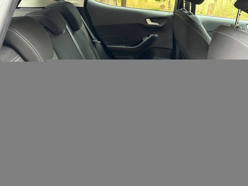 Ford Fiesta 1.0 Ecoboost Titanium BW23AHK Blue #3