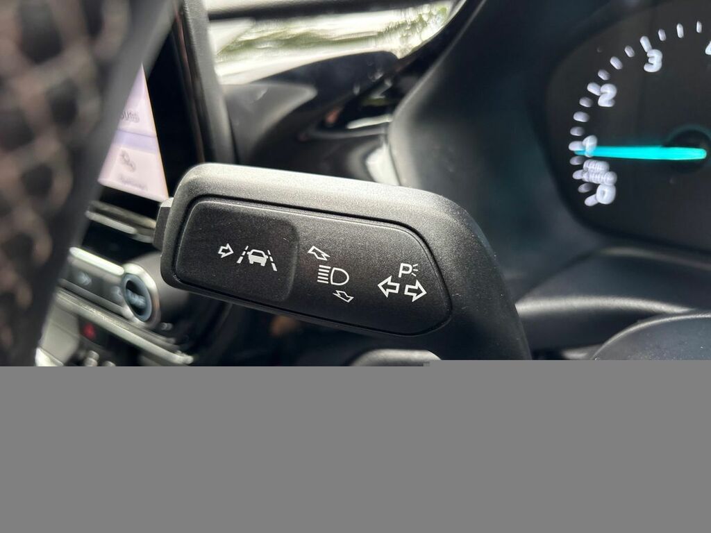 Ford Fiesta 1.0 Ecoboost Titanium BW23AHK Blue #6