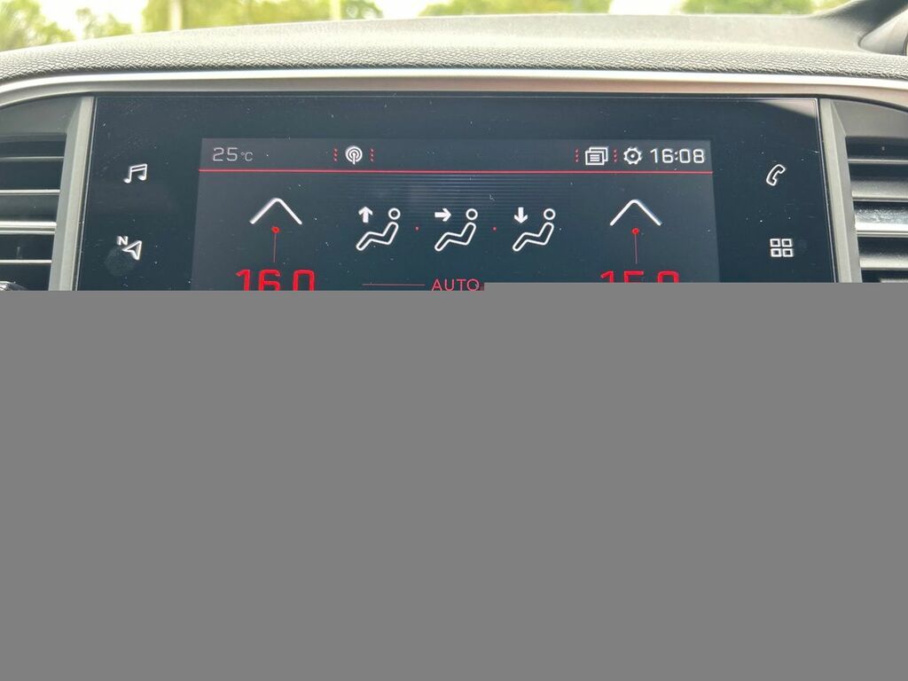 Peugeot 308 1.2L Puretech 130 Eat8 Ss 8-Speed GD21UHN White #6