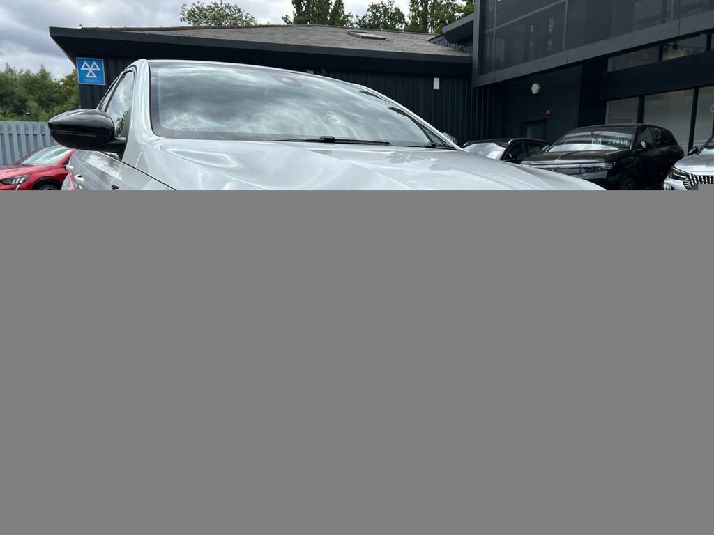 Peugeot 308 1.2L Puretech 130 Eat8 Ss 8-Speed White