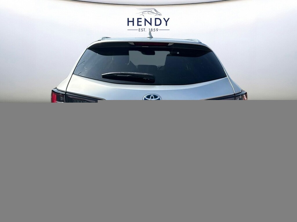 Toyota Corolla 2.0 Vvt-i Hybrid Excel Cvt FE69MXS Silver #2