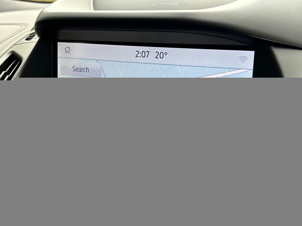 Ford Kuga 2.0 Tdci 180 EF19VOV Black #2